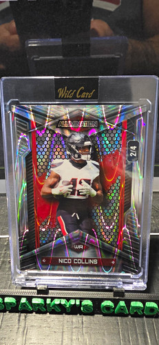 2026 wild card alluminazione - card,