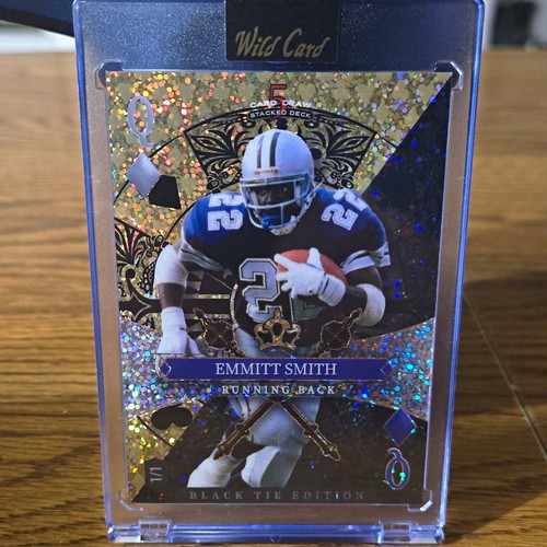 Mazzo impilato wild card 2026 - impilato,