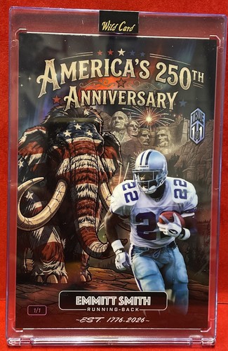 2026 wild card americas 250th - 2026,