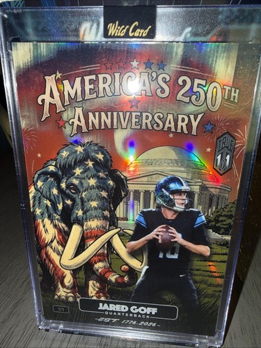 2026 wild card americas 25th - 2026,