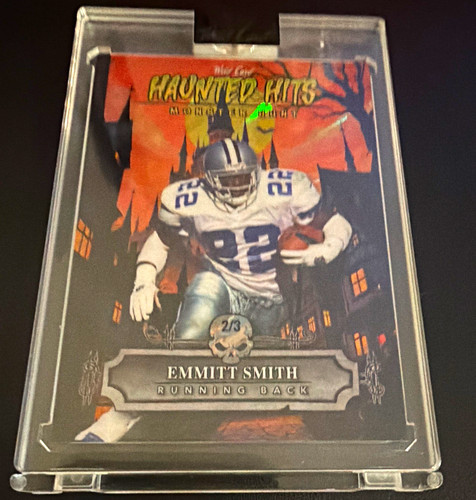 Wild card 2025 haunted - wild,