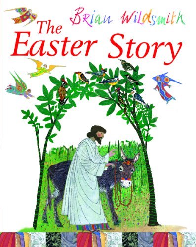 The easter story brian - the,