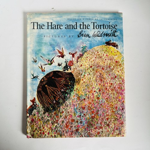 Hare tortoise brian - &,