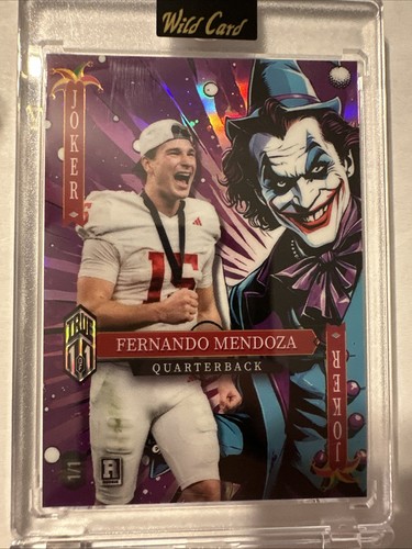 2025 wild card jokers - card,