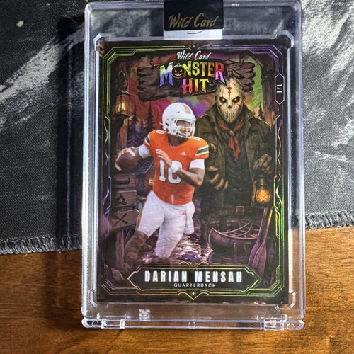 2026 wild card - 2026, haunted