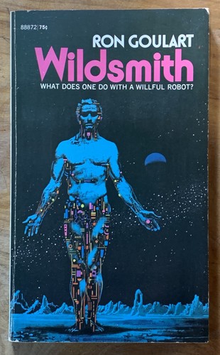Wildsmith ron goulart - wildsmith, vg
