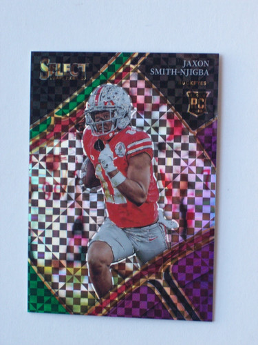 2023 panini select green - panini,