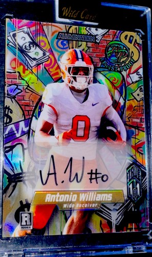 2026 wild card alluminazione - wild,