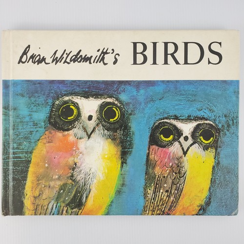Brian wildsmith birds - brian,