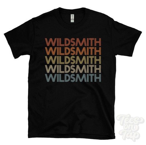 Maglietta wildsmith ripetuta - maglietta,