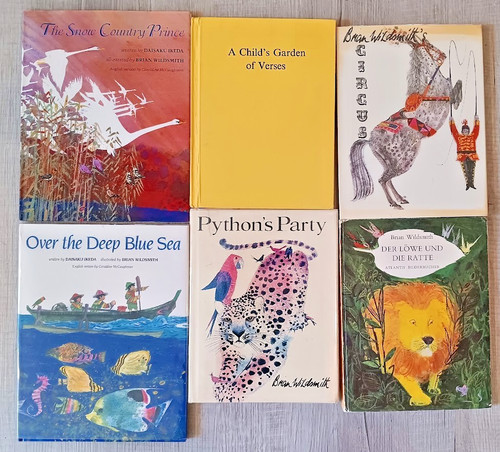 Children picture books - children's,