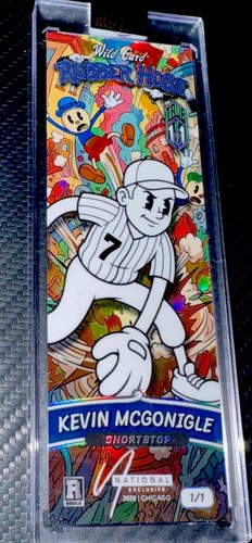 2026 wild card slim - card,