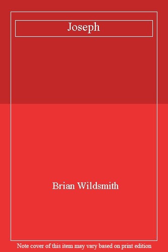 Joseph brian wildsmith - joseph,brian,