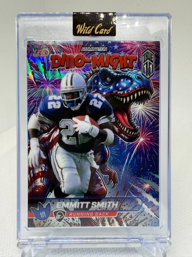 Emmitt smith vero - smith,
