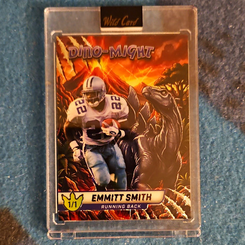 Wild card 2026 - wild, emmitt