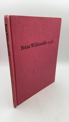 Brian wildsmith 3 - brian, 1,2,3's