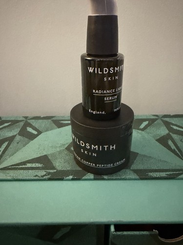 Wildsmith crema viso - viso, siero