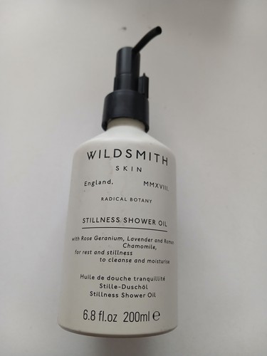 Wildsmith stillness olio - wildsmith,