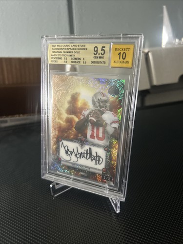 2024 wild card - 7, borchie