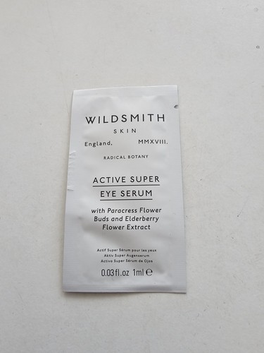 Wildsmith skin active super - skin,