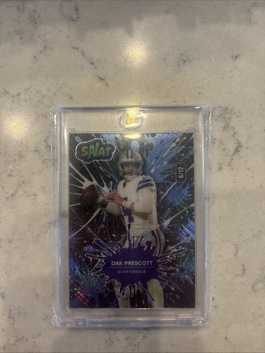 Wild card 2025 splat - card,