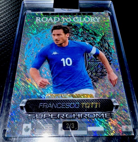 Wild card 2026 supercromo - card,