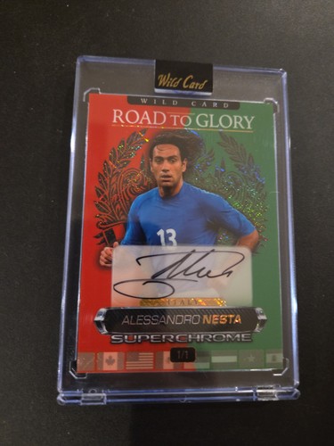 2026 wild card superchrome - wild,
