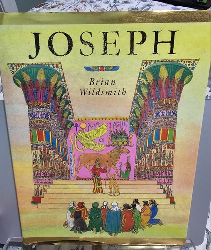 Joseph brian wildsmith 1997 - brian,