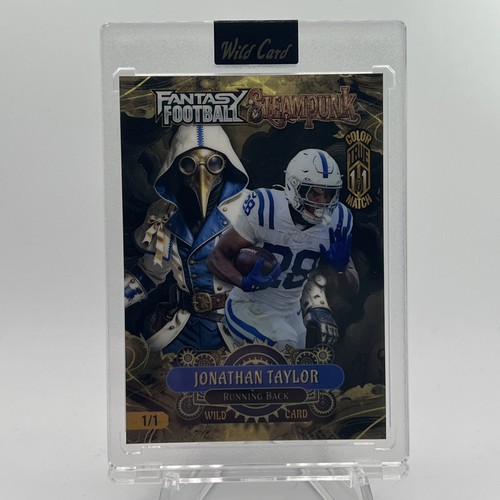 Jonathan taylor 2026 wild - taylor,