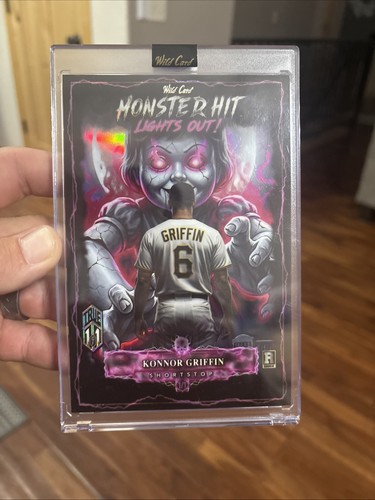 2026 wild card - card, hit