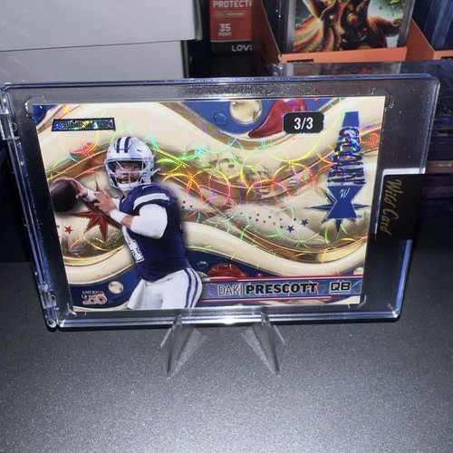 Dak prescott 2026 - 2026, card