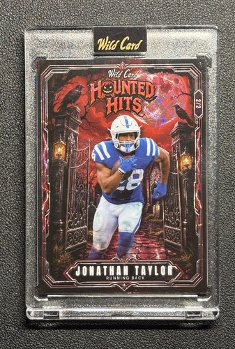 2026 wild card haunted - wild,