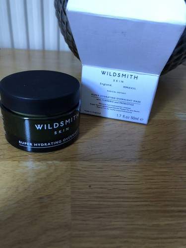 Wildsmith skin maschera viso - maschera,